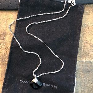 David Yurman Necklace 16 inches